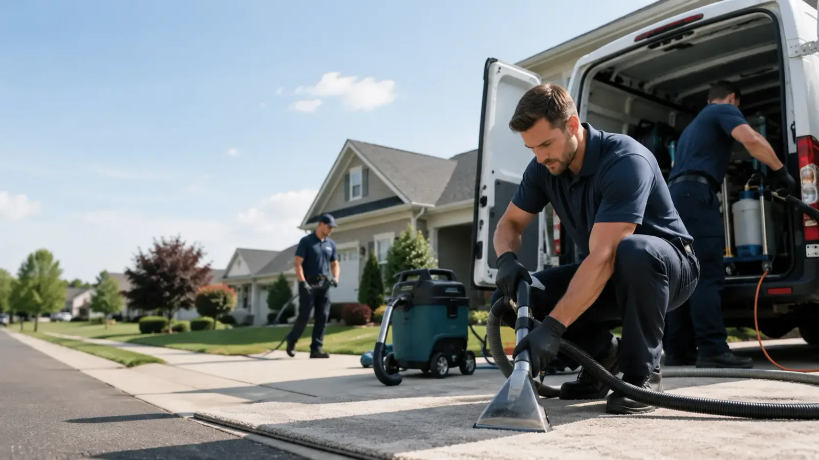 Pet Odor Removal service in Nevada, OH